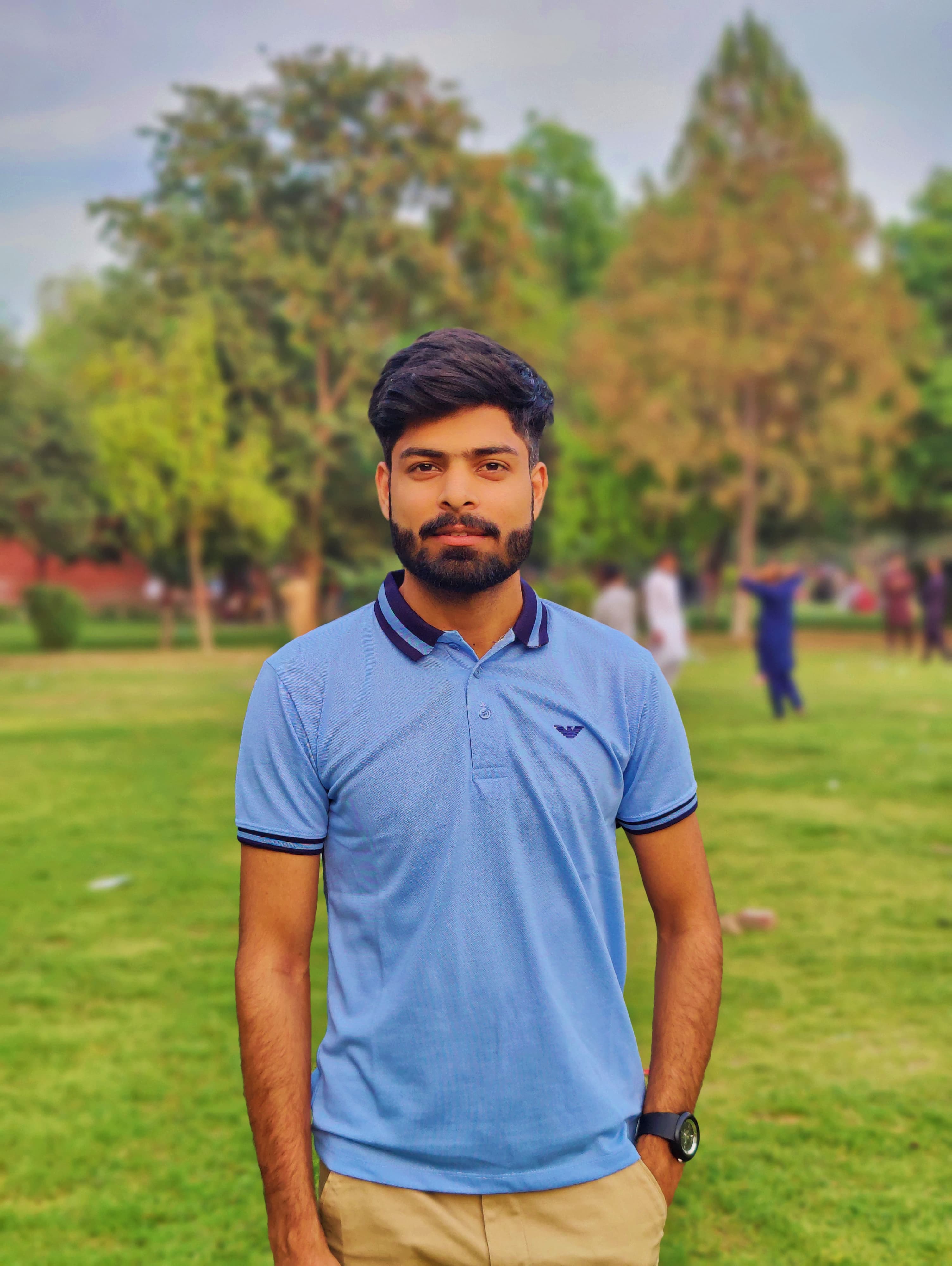 Danish Ali