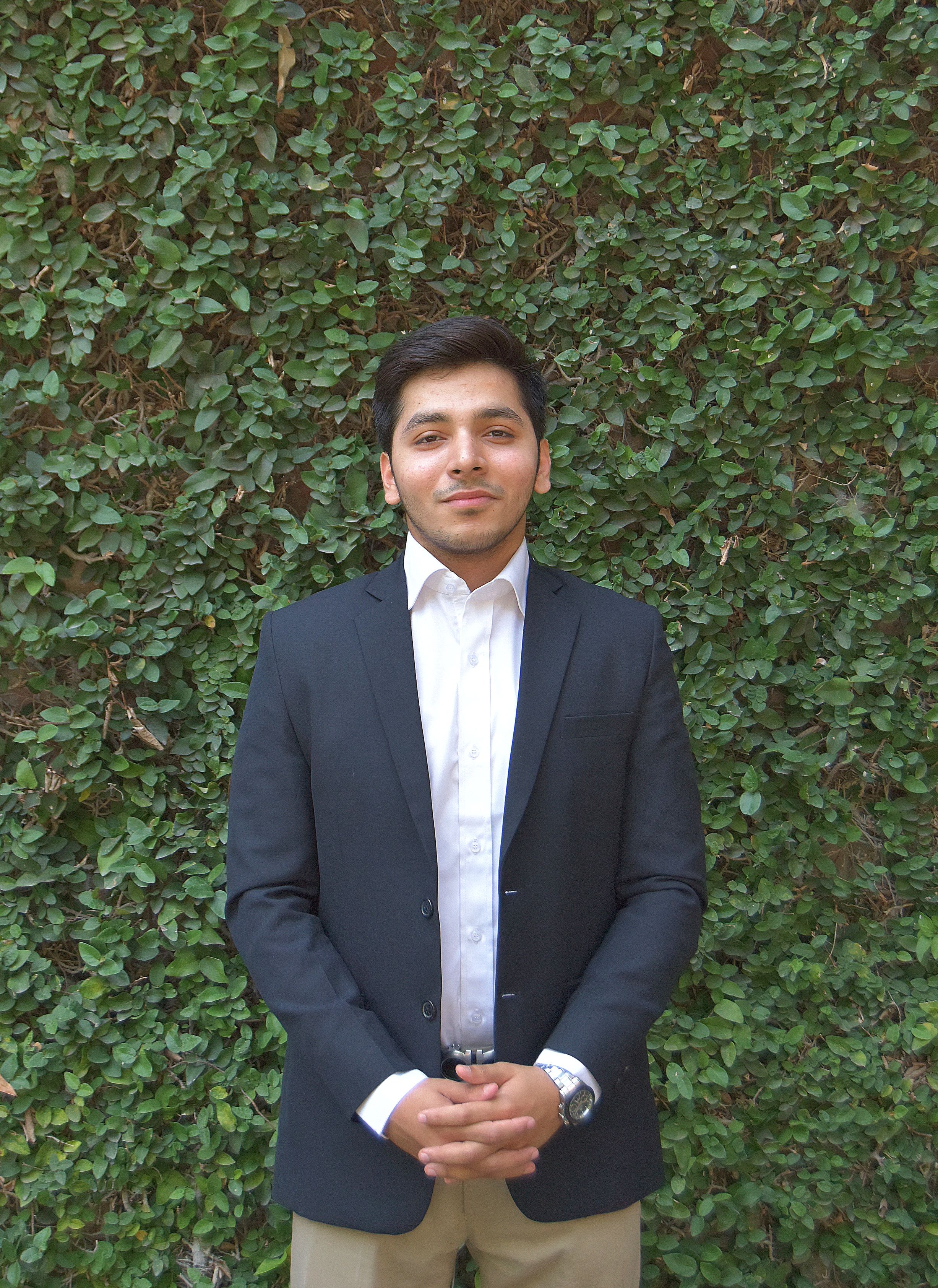 Muhammad Najeeb Buksh
