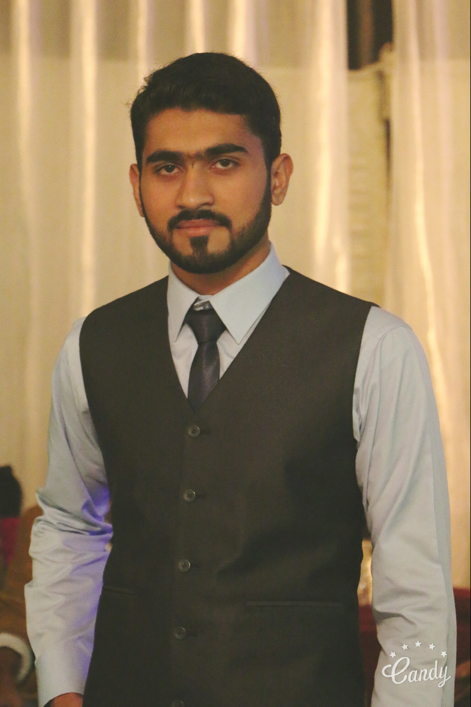 M Haris Irshad